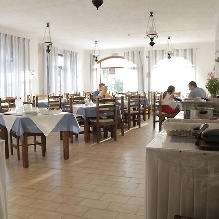 Dimitra Hotel Khersónisos Eksteriør bilde