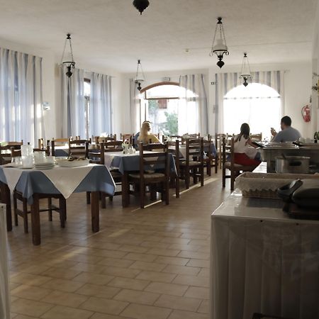 Dimitra Hotel Khersónisos Eksteriør bilde