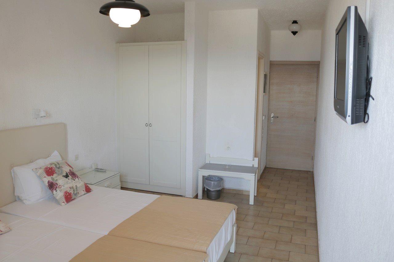 Dimitra Hotel Khersónisos Eksteriør bilde