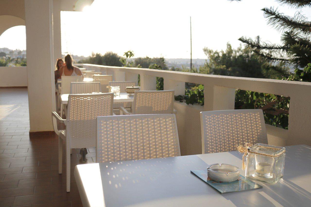 Dimitra Hotel Khersónisos Eksteriør bilde