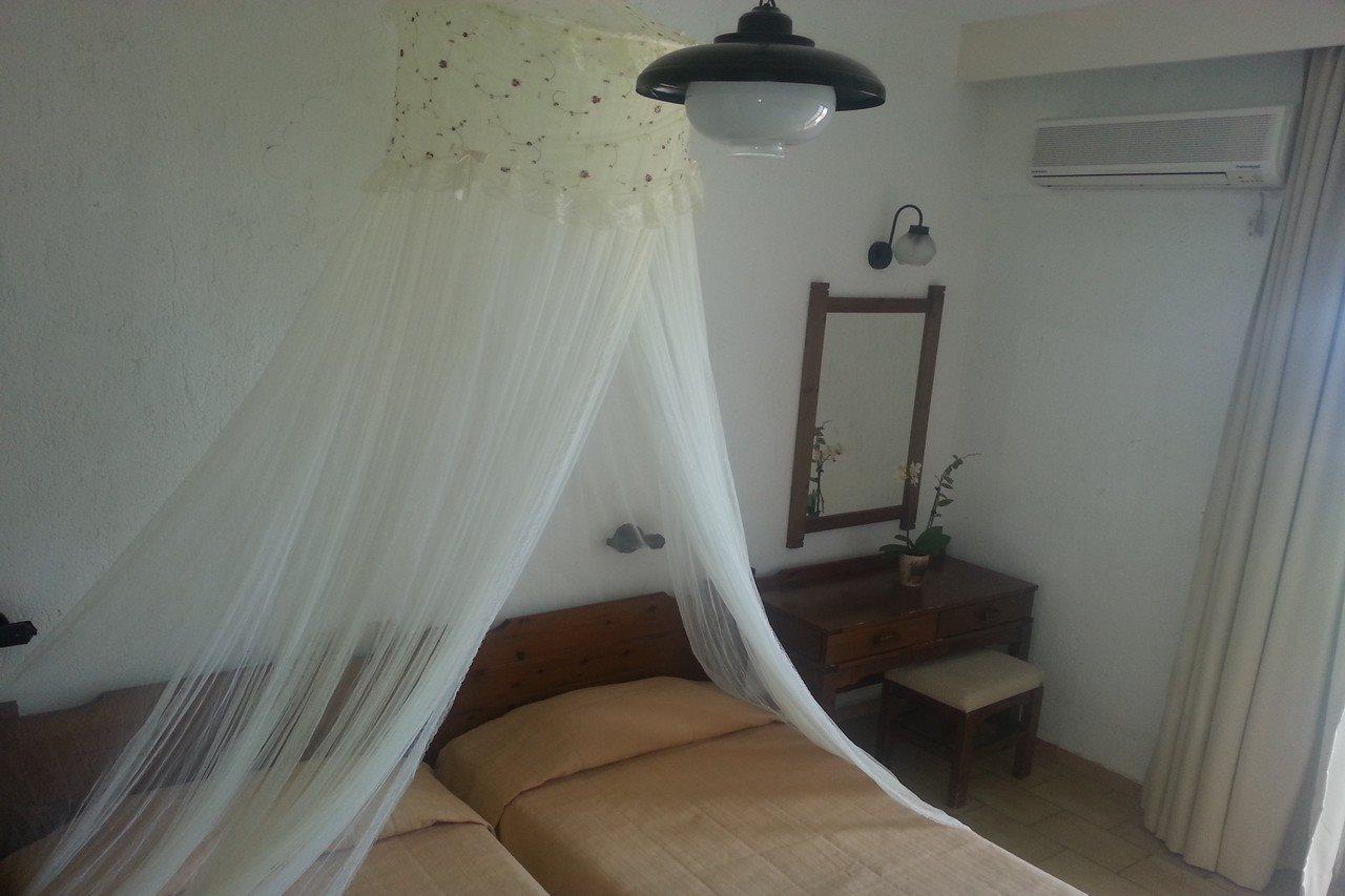 Dimitra Hotel Khersónisos Eksteriør bilde