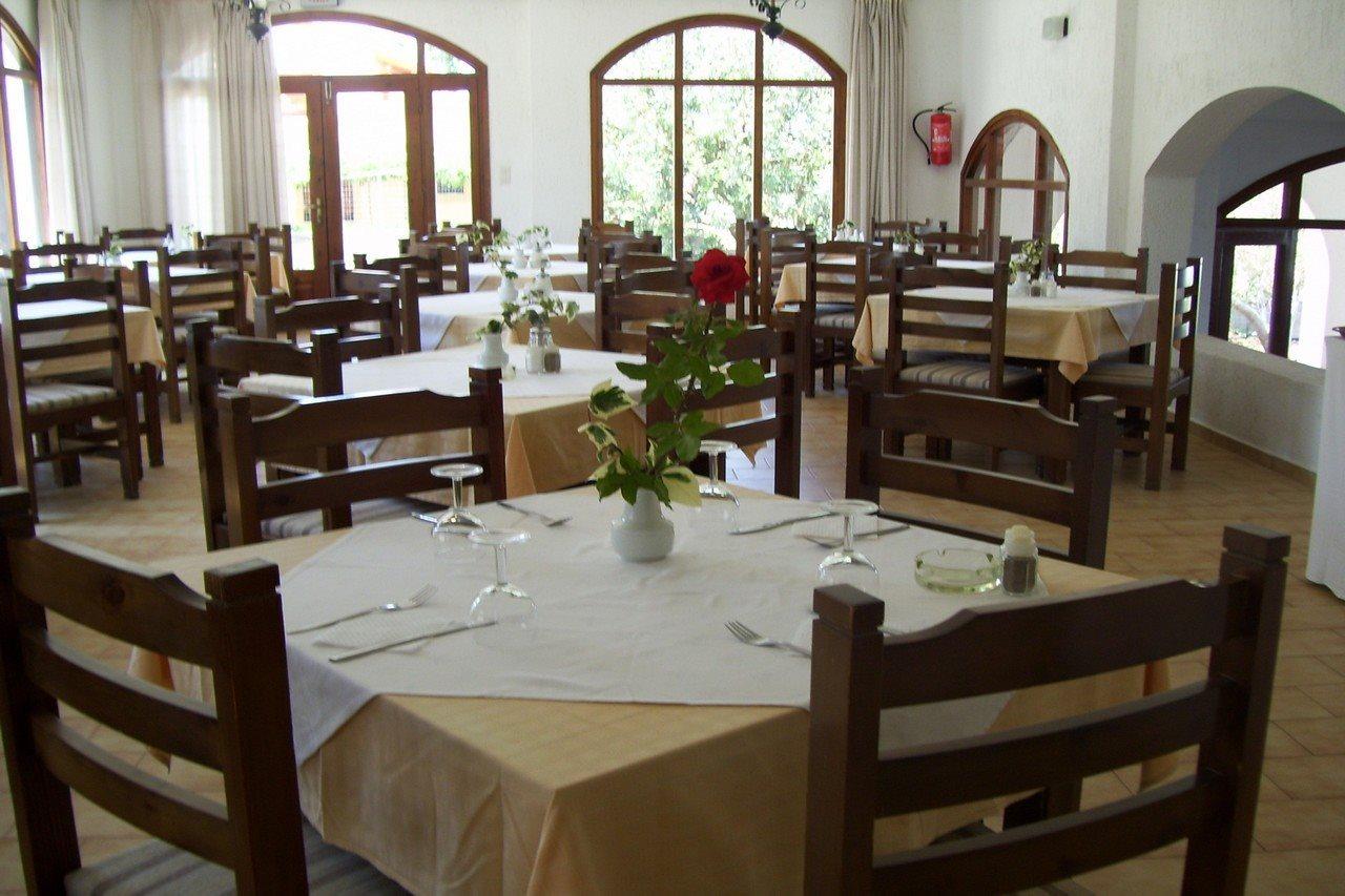 Dimitra Hotel Khersónisos Eksteriør bilde