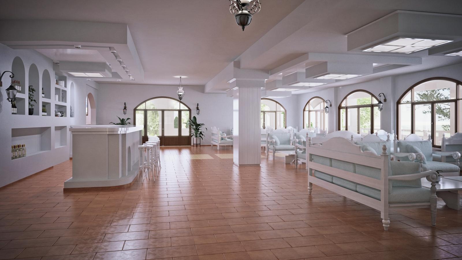 Dimitra Hotel Khersónisos Eksteriør bilde