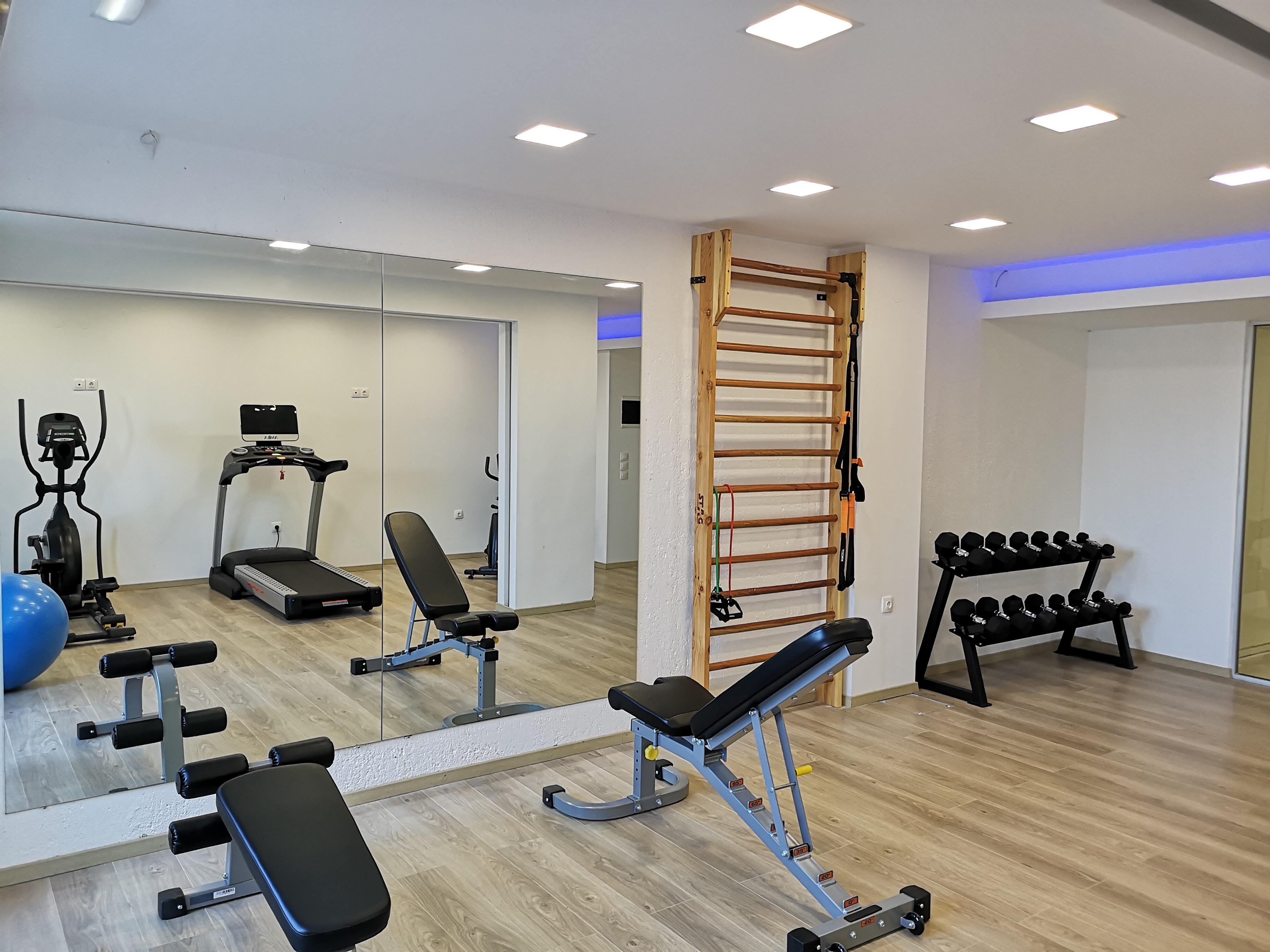 Dimitra Hotel Khersónisos Eksteriør bilde