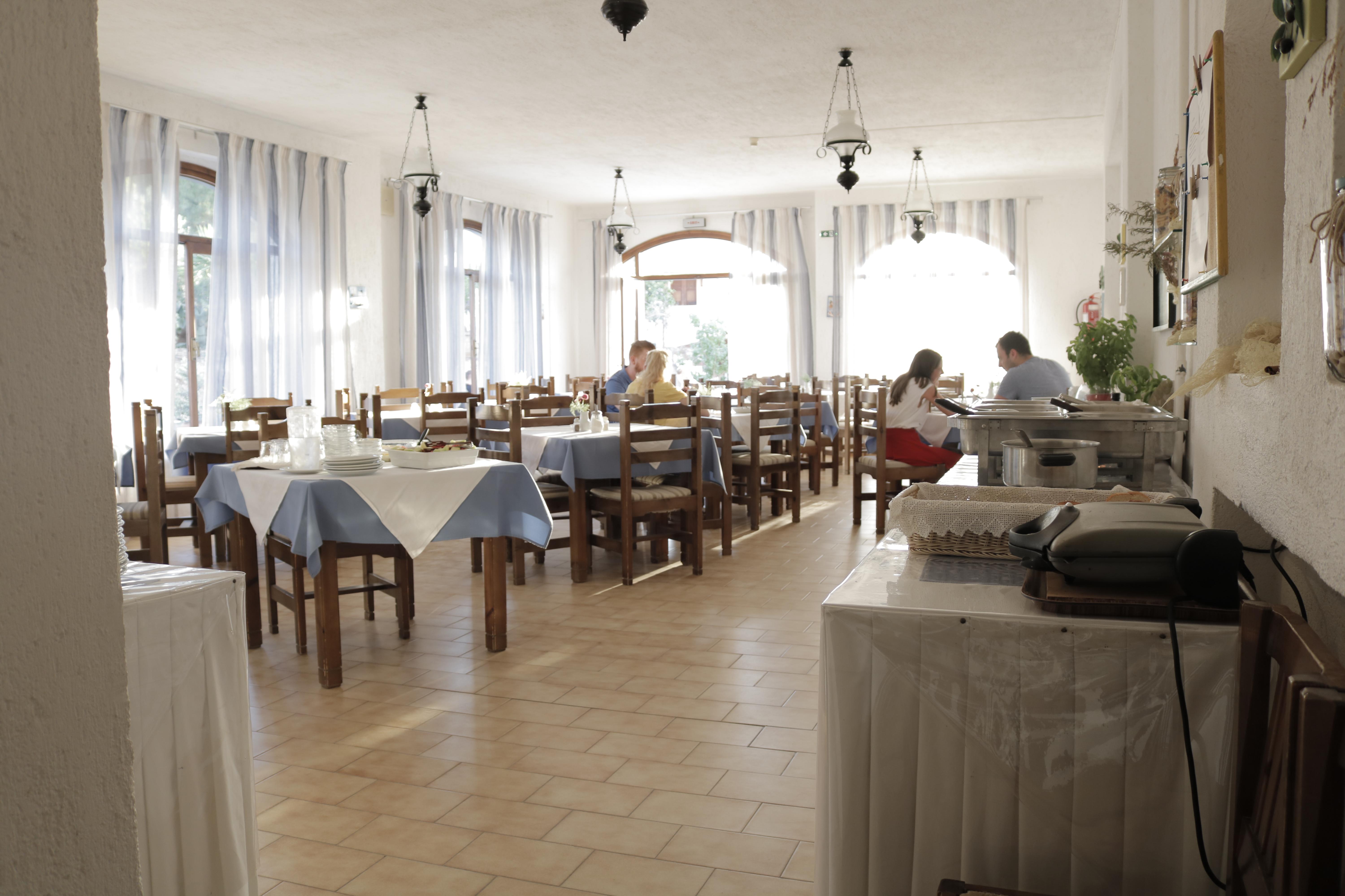 Dimitra Hotel Khersónisos Eksteriør bilde
