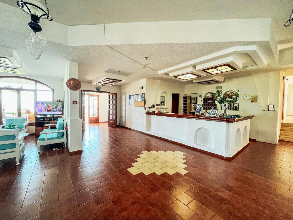 Dimitra Hotel Khersónisos Eksteriør bilde