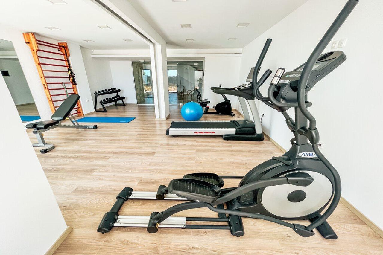 Dimitra Hotel Khersónisos Eksteriør bilde