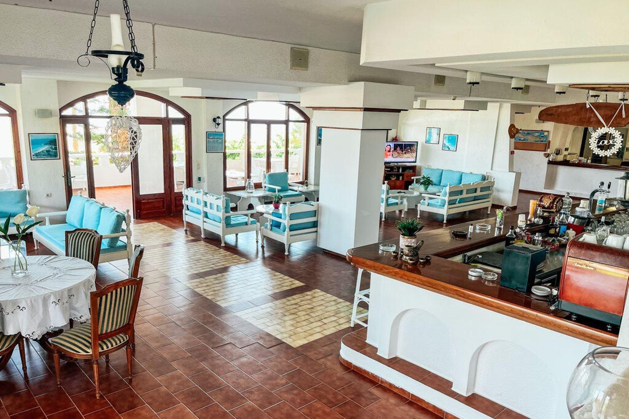Dimitra Hotel Khersónisos Eksteriør bilde