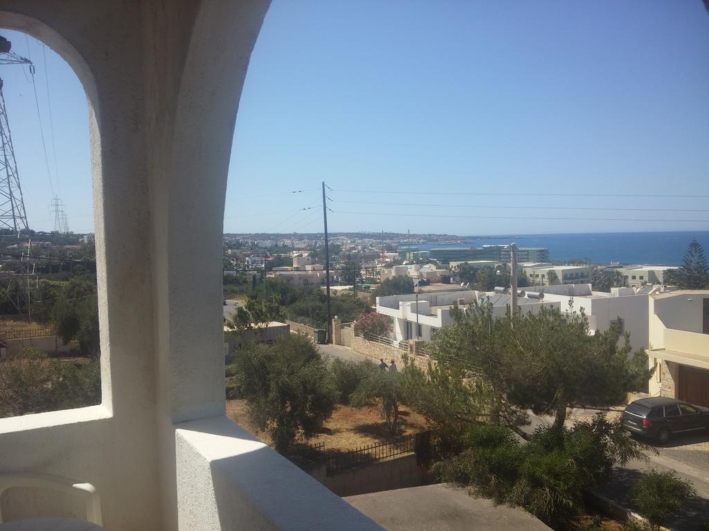 Dimitra Hotel Khersónisos Eksteriør bilde