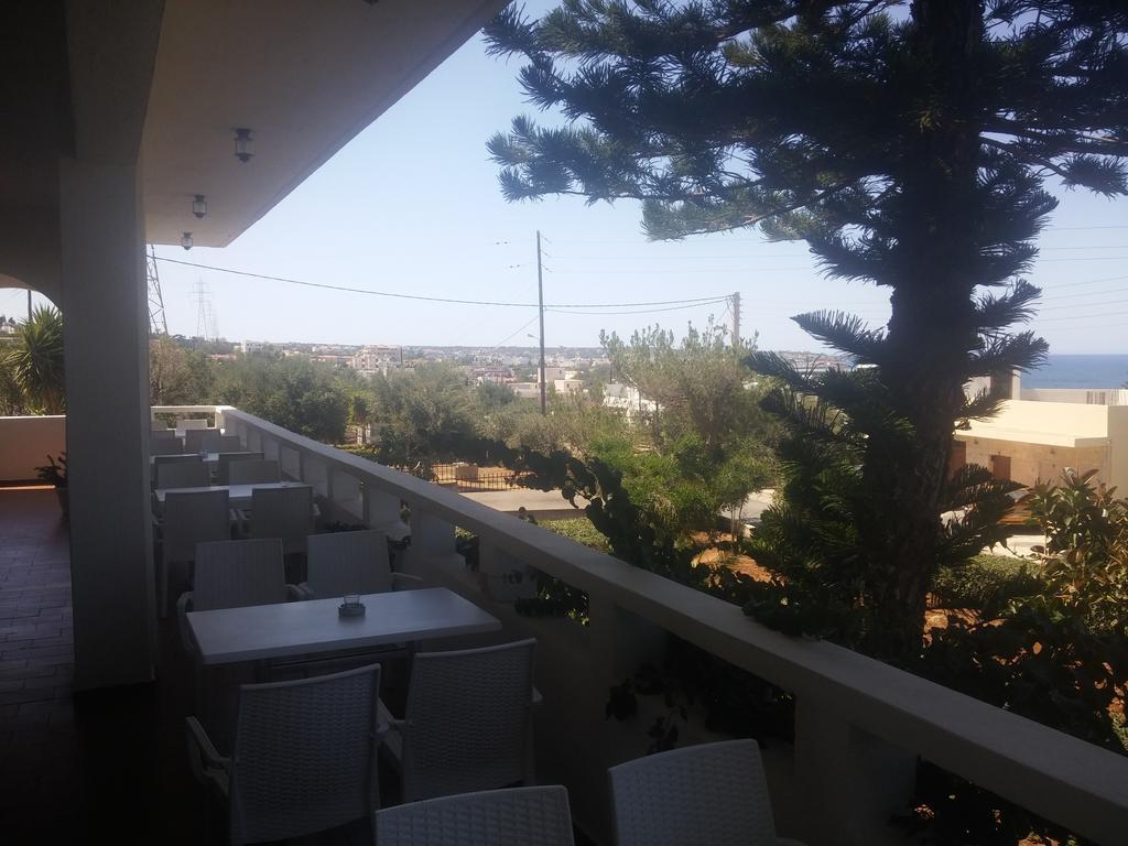 Dimitra Hotel Khersónisos Eksteriør bilde