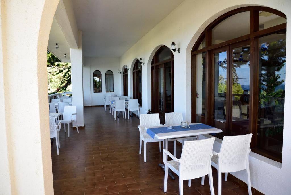 Dimitra Hotel Khersónisos Eksteriør bilde