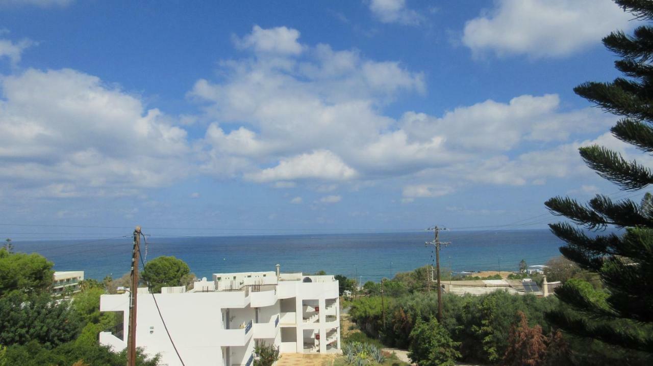 Dimitra Hotel Khersónisos Eksteriør bilde