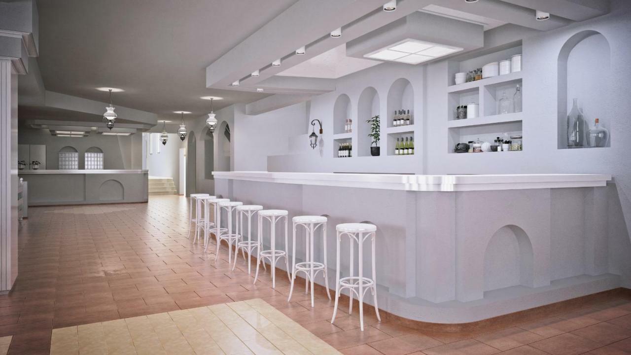 Dimitra Hotel Khersónisos Eksteriør bilde