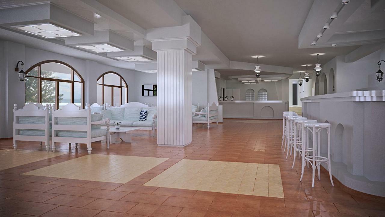 Dimitra Hotel Khersónisos Eksteriør bilde
