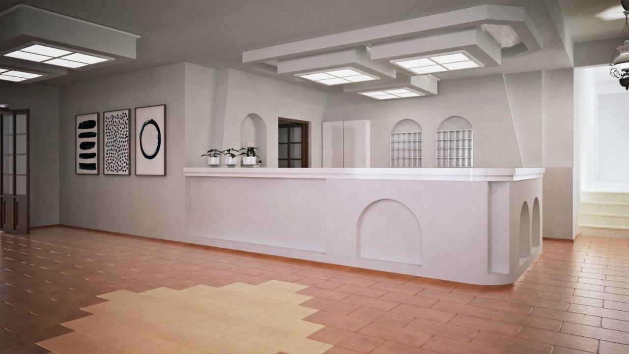 Dimitra Hotel Khersónisos Eksteriør bilde
