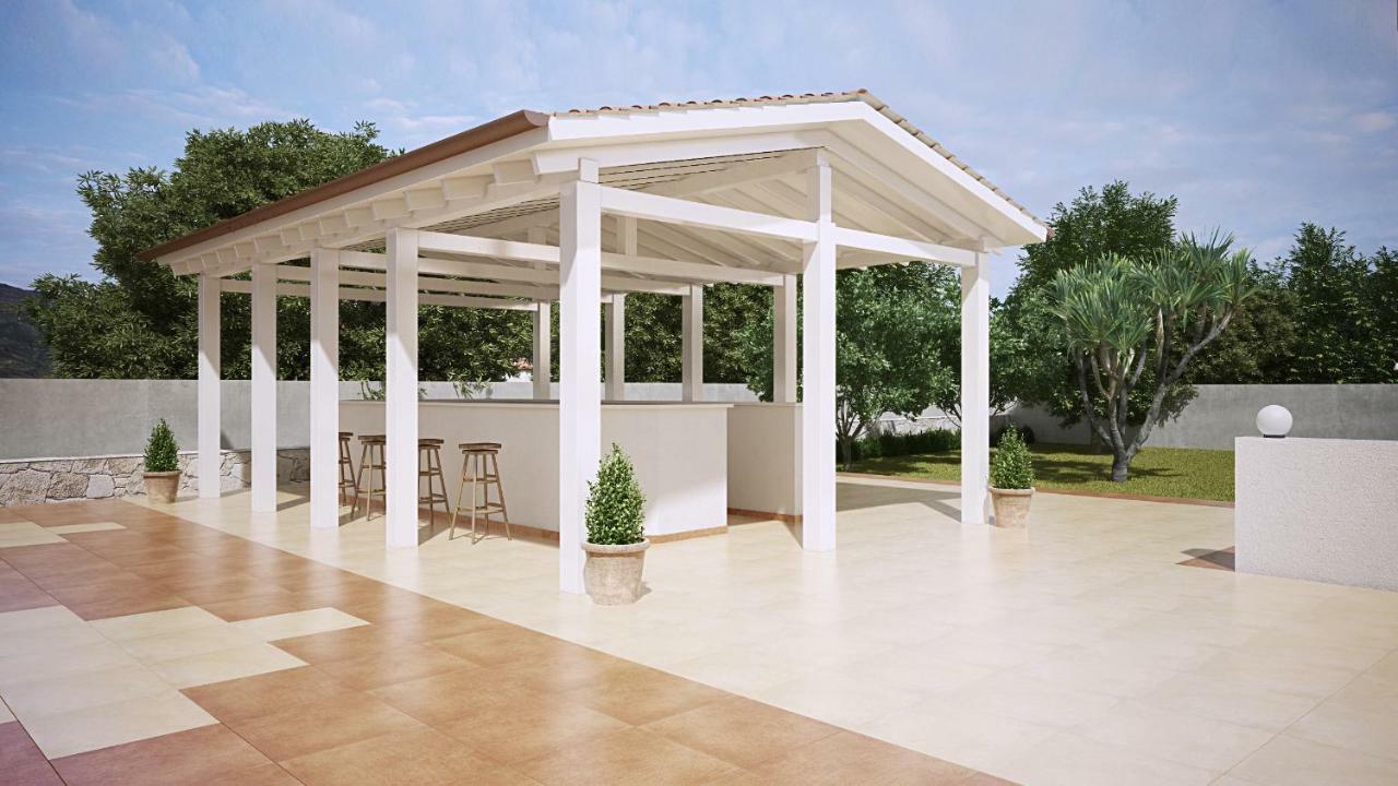 Dimitra Hotel Khersónisos Eksteriør bilde