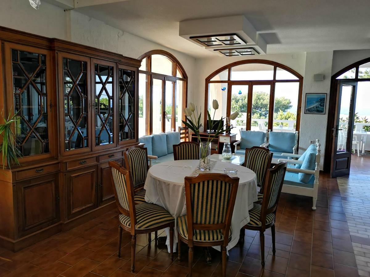 Dimitra Hotel Khersónisos Eksteriør bilde