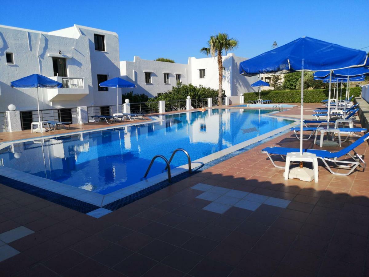 Dimitra Hotel Khersónisos Eksteriør bilde